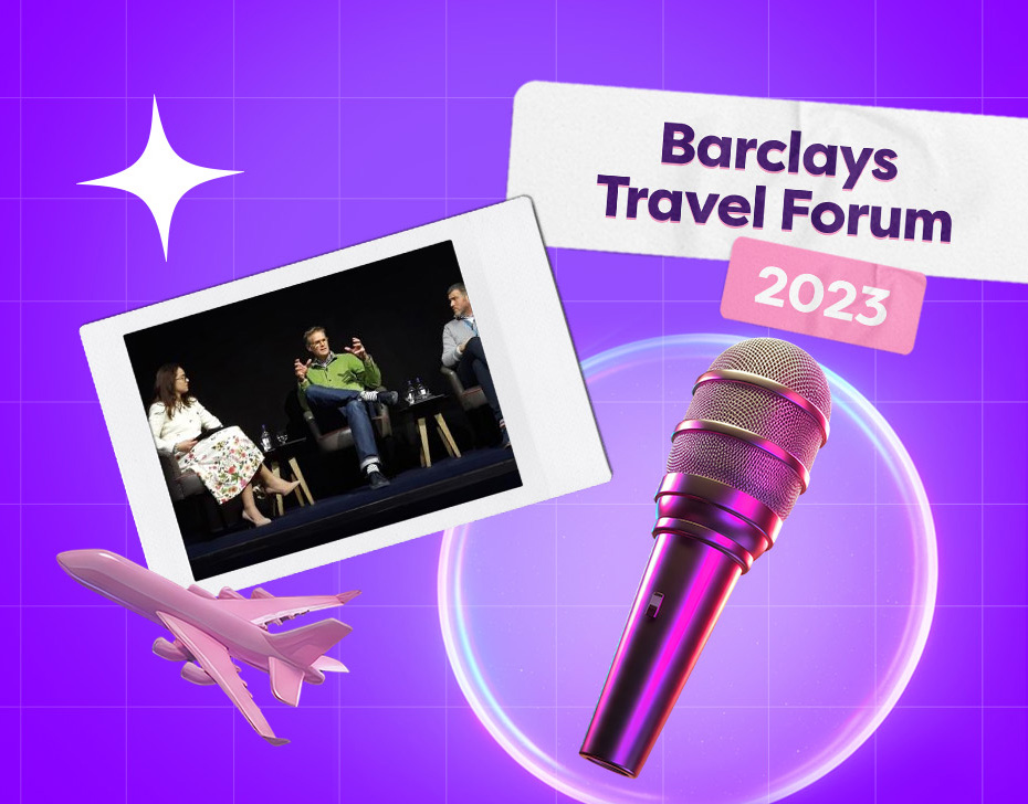 Barclays Travel Forum 2023