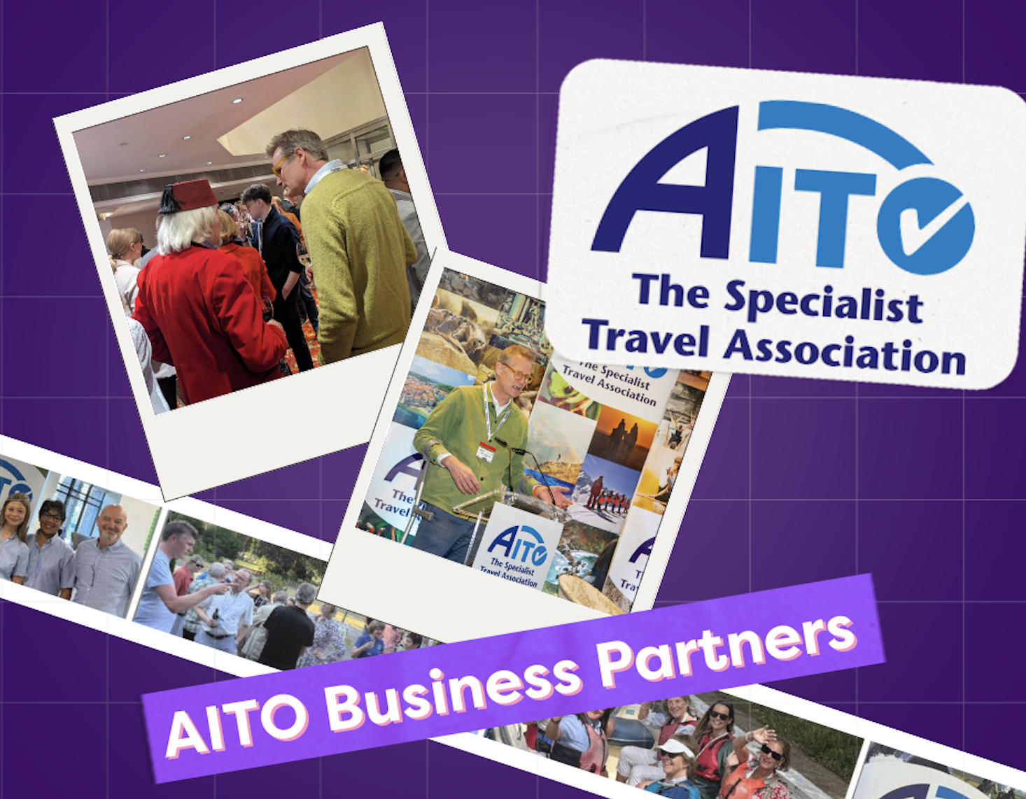 Celebrating Another Year as an AITO Business Partner