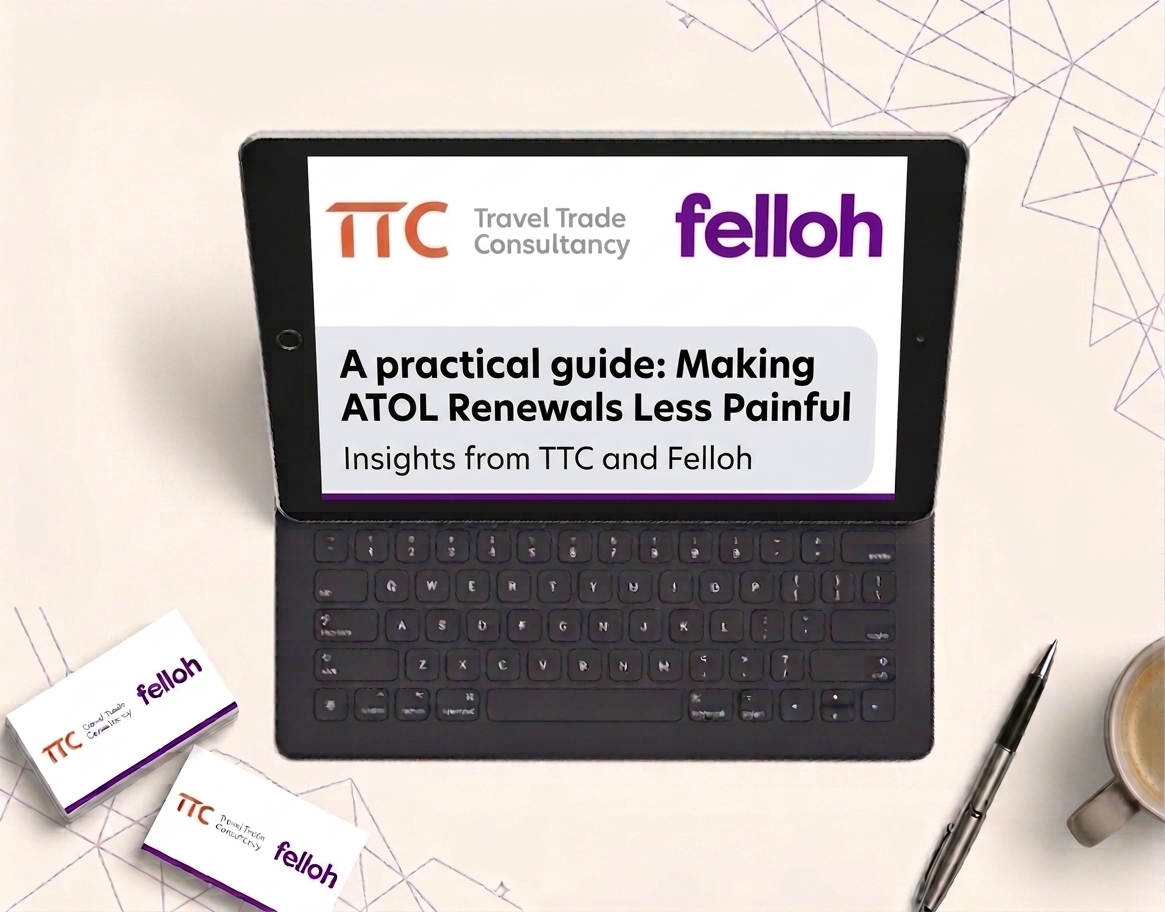 Making ATOL renewals less painful: practical insights from TTC and felloh