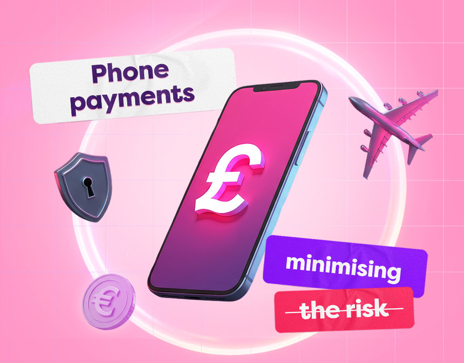 Minimising Payment Risks of phone payments: The Smart Way for Travel Merchants