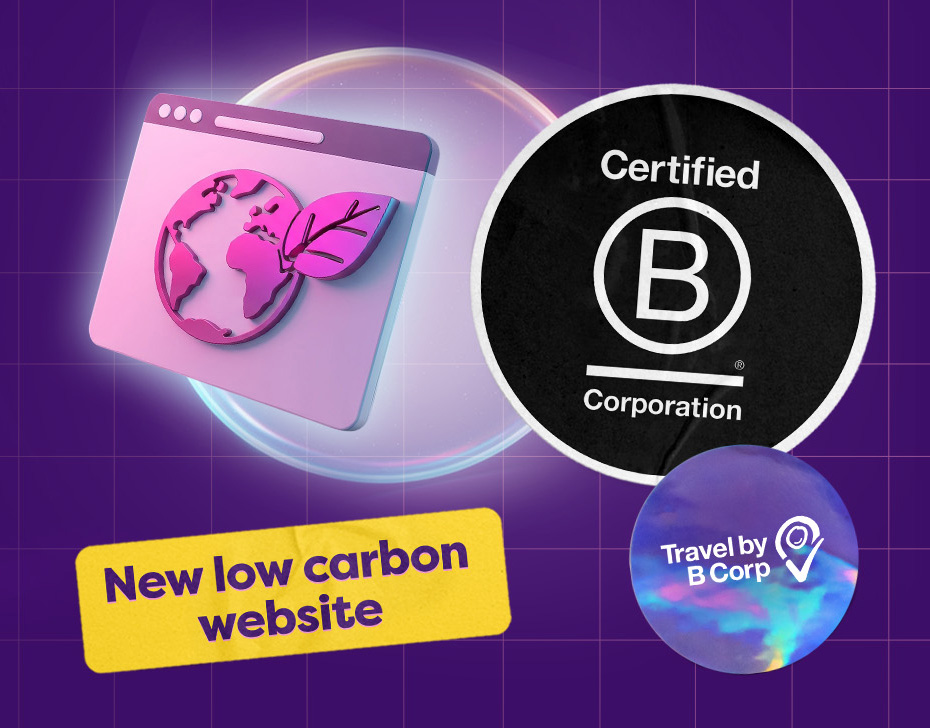 New low carbon website