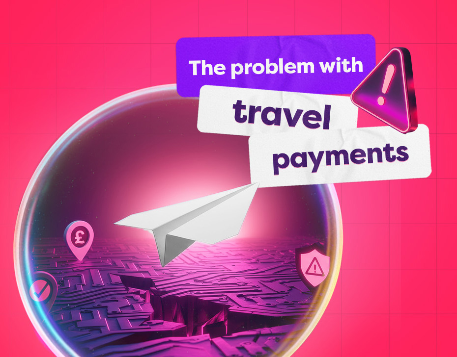 The problem with travel payments