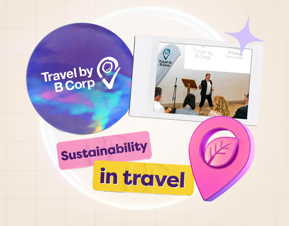 Travel by B Corp research