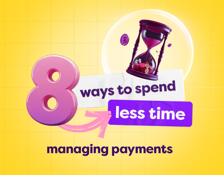 Travel takes time, travel payments shouldn’t