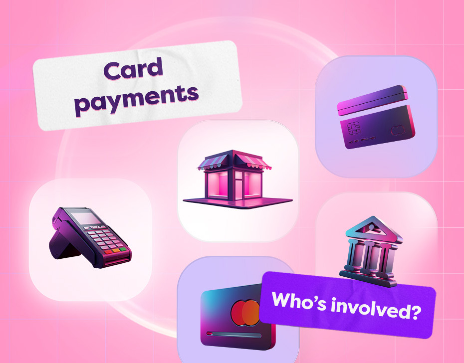 Who's who in card payments